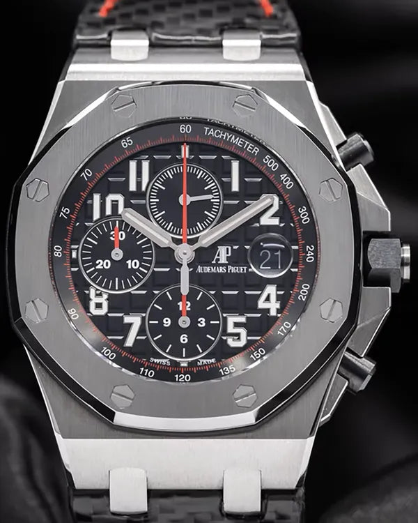 (Albert) Audemars Piguet Royal Oak Offshore (26470ST.OO.A101CR.01)