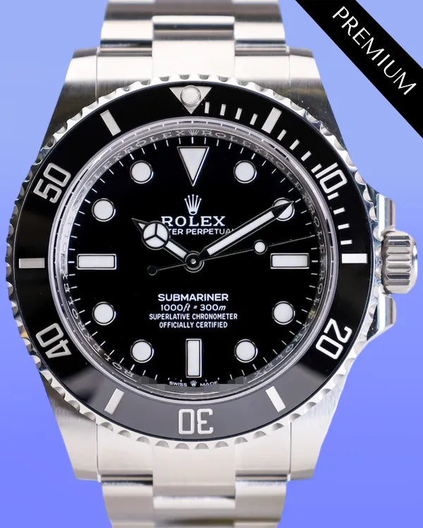 Rolex Submariner (Sub No Date)
