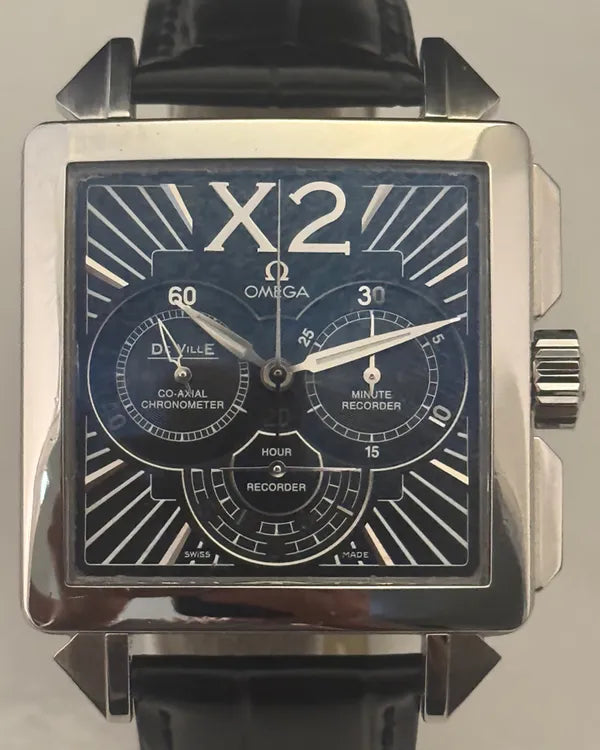 (BOX ONLY) Omega De Ville (423.13.37.50.01.001)