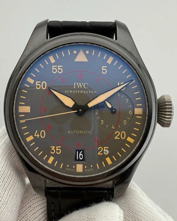 IWC Schaffhausen Pilot (IW501902)