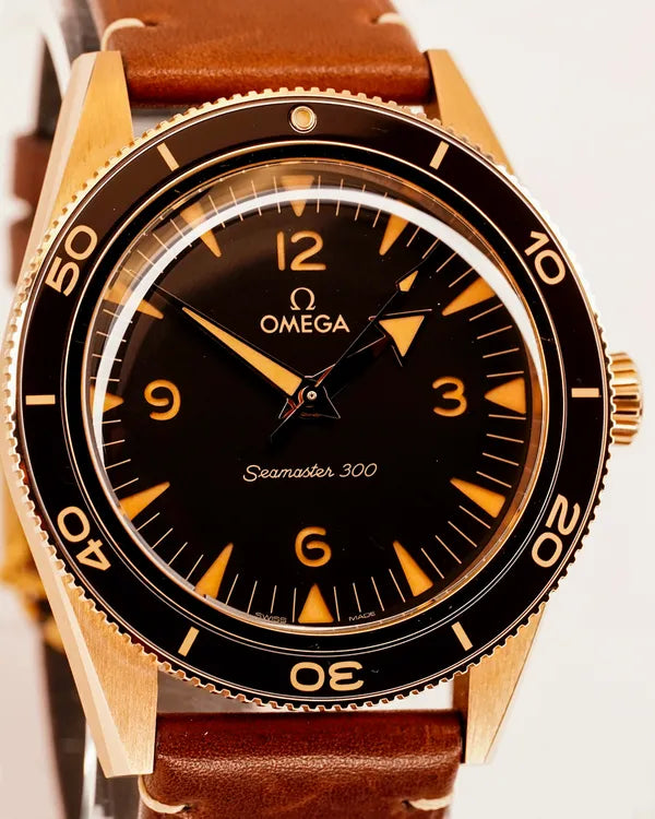 Omega Seamaster 300 (234.92.41.21.10.001)