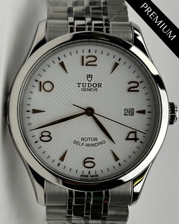 No Reserve - 2025 Tudor 1926 41MM White Dial Steel Bracelet (91650)