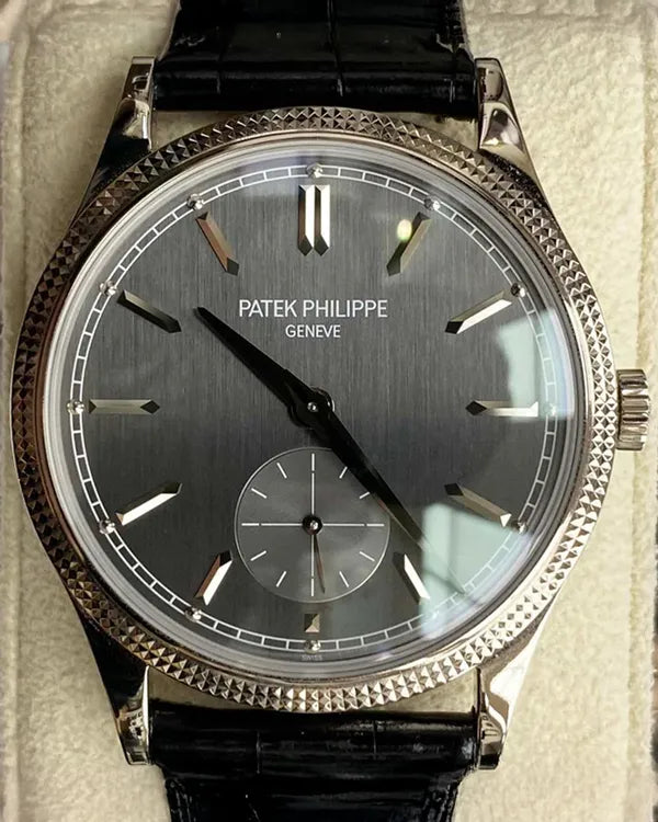 Patek Philippe Calatrava (6119G-001)