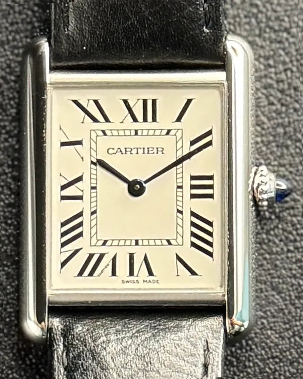 Cartier Tank (WSTA0041)