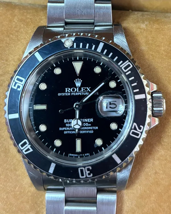 Rolex Submariner (16610)