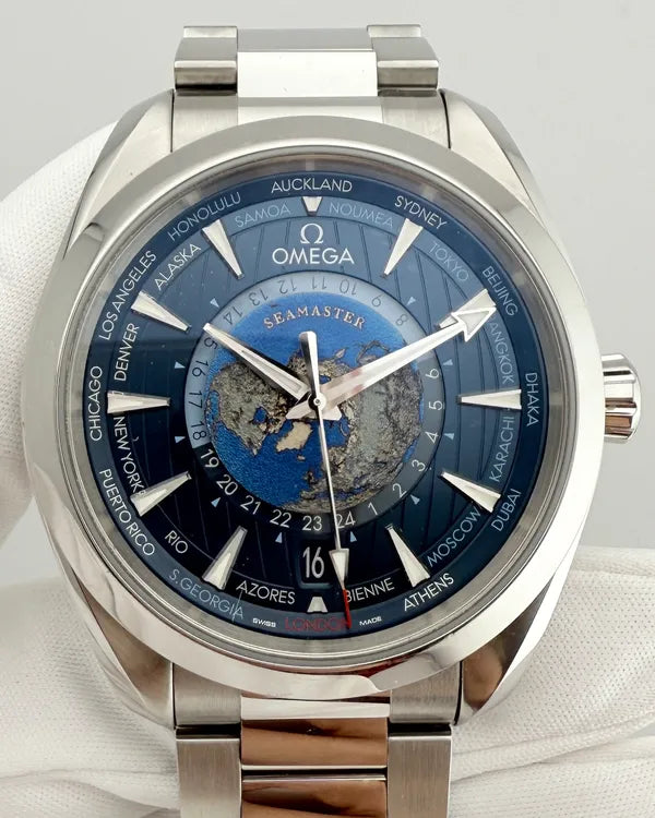 Omega Seamaster Aqua Terra (220.10.43.22.03.001 )