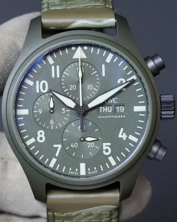 IWC Schaffhausen Pilot (IW389106)