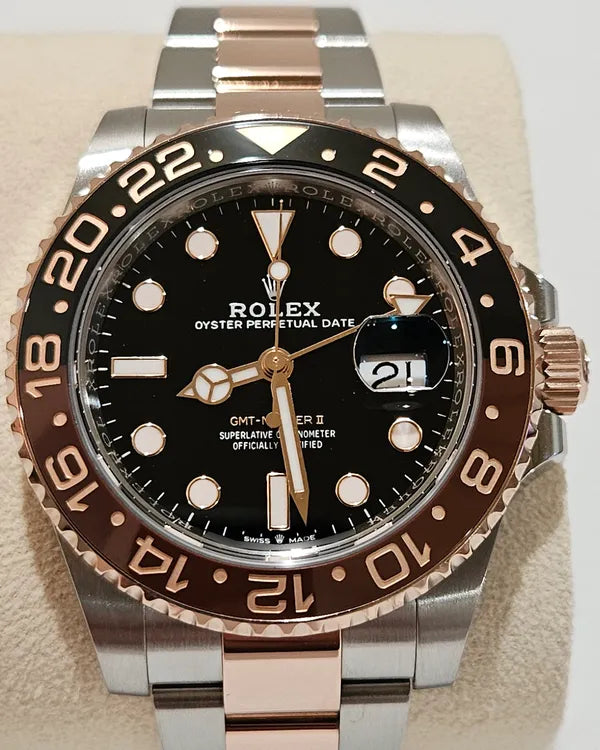 Rolex GMT-Master II (126711CHNR)