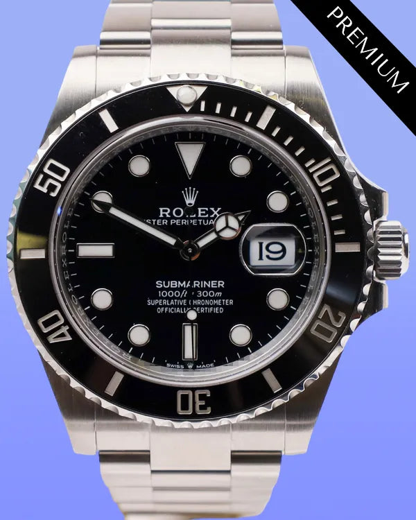 Rolex Submariner (Date)