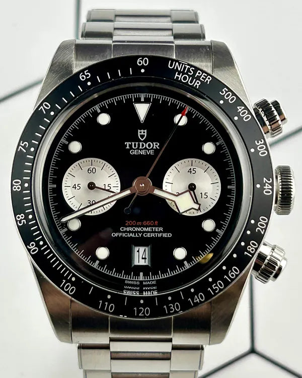 Tudor Black Bay (79360)