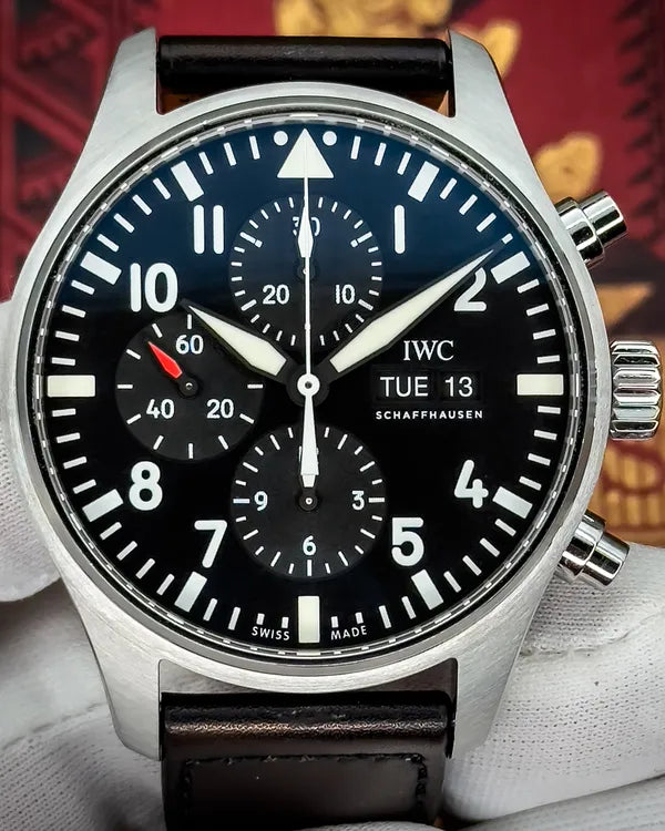 (Albert) IWC Schaffhausen Pilot (IW377709)