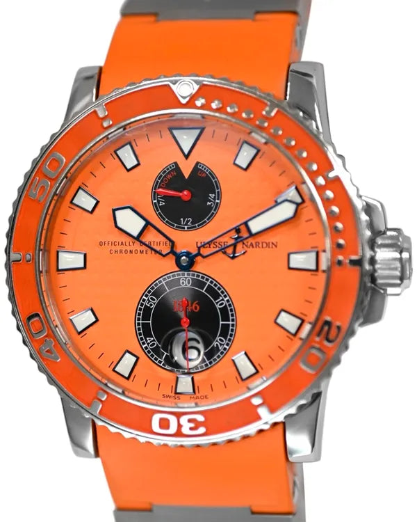 Ulysse Nardin Marine (263-33)