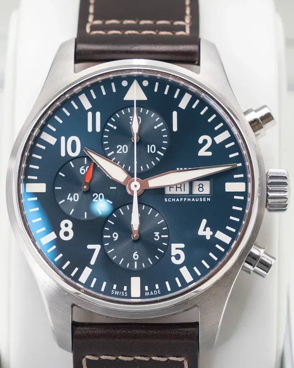 (oscar) 2018 IWC Schaffhausen Pilot (IW377714)