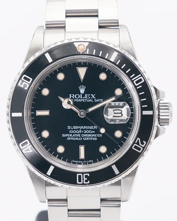 (Diego working) Rolex Submariner (16800)