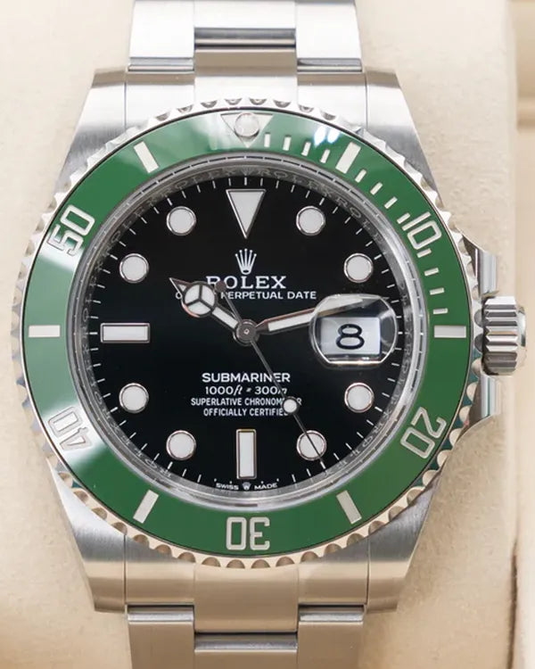 Rolex Submariner (126610LV)