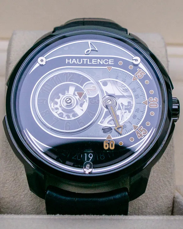 Hautlence Jump Hour (HLRQ-03)