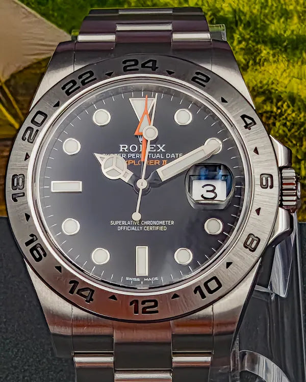 Rolex Explorer (216570)