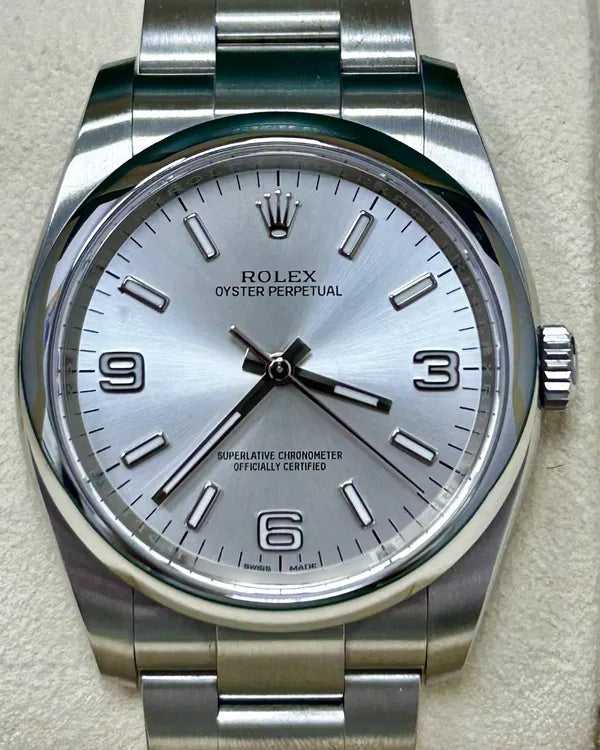 2015 Rolex Oyster Perpetual "Domino&