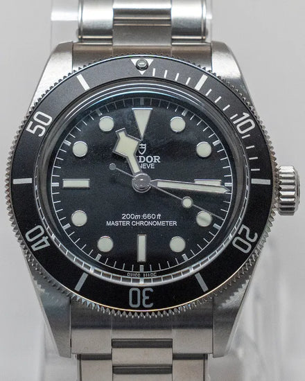 2025 Tudor Black Bay 41MM Black Dial Steel Bracelet (7941A1A0NU)