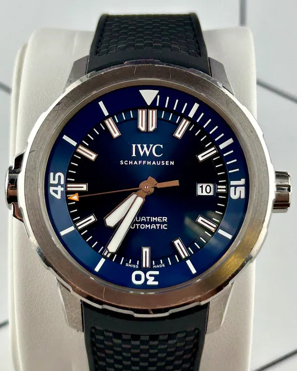(Albert) 2019 IWC Schaffhausen Aquatimer (IW329005)