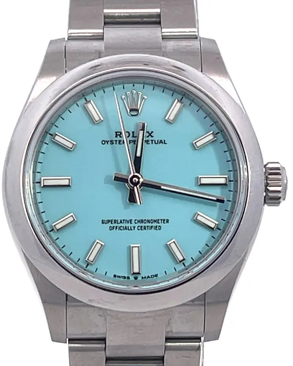 Rolex Oyster Perpetual (277200)