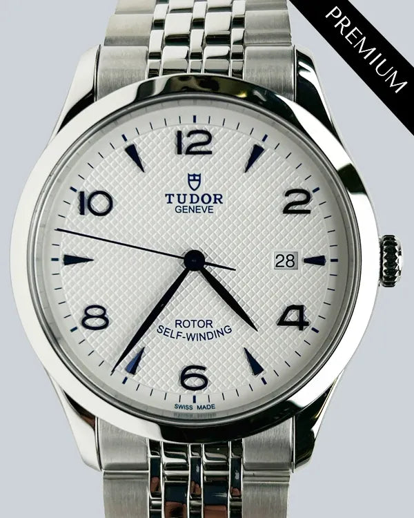 No Reserve - 2025 Tudor 1926 41MM White Dial Steel Bracelet (91650)