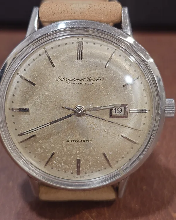 IWC Schaffhausen Vintage (UNKNOWN)