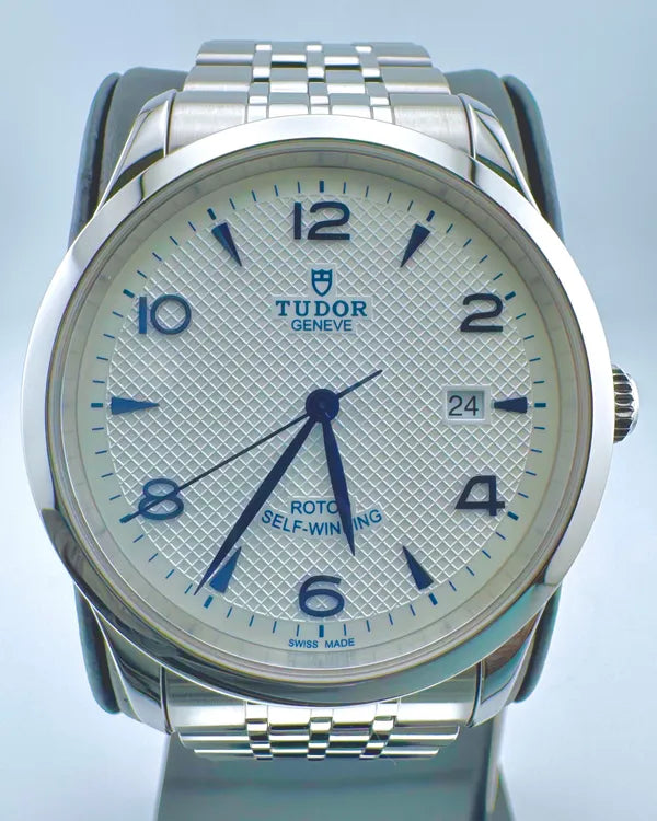 No Reserve - 2025 Tudor 1926 41MM White Dial Steel Bracelet (91650)