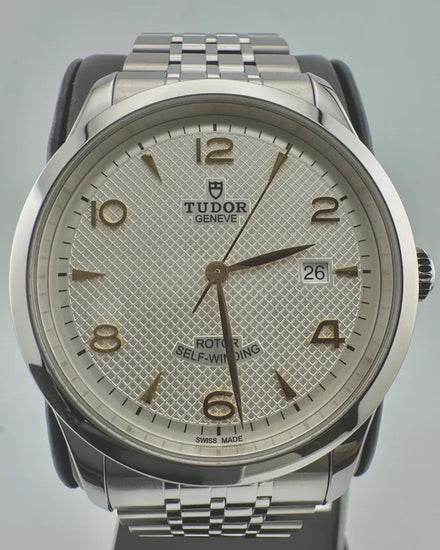 No Reserve - 2025 Tudor 1926 41MM Silver Dial Steel Bracelet (91650)