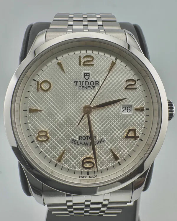 No Reserve - 2025 Tudor 1926 41MM Silver Dial Steel Bracelet (91650)