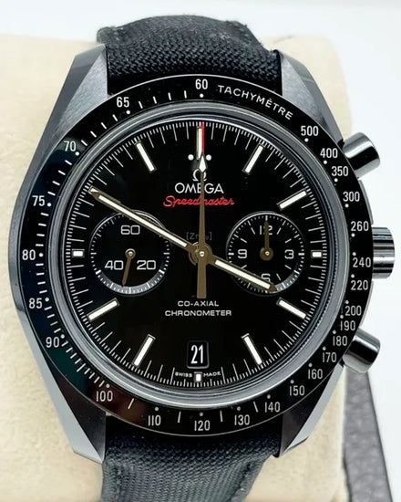 Omega Speedmaster Dark Side of the Moon 44.25MM Black Dial Textile Strap (311.92.44.51.01.003)