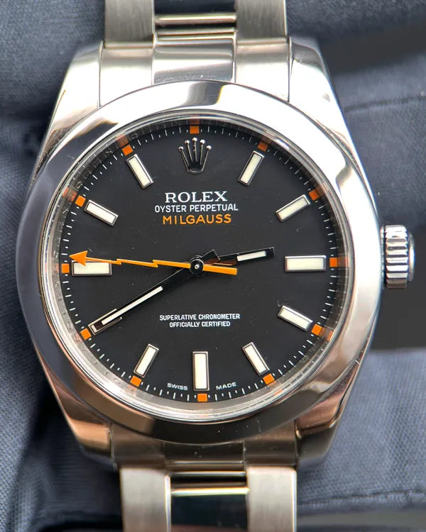 Rolex Milgauss (116400)