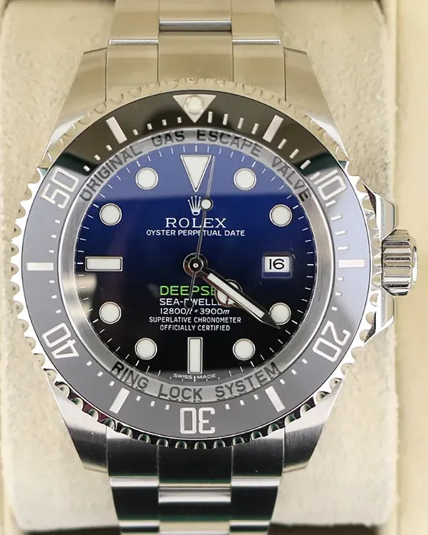 Rolex Deepsea (116660)