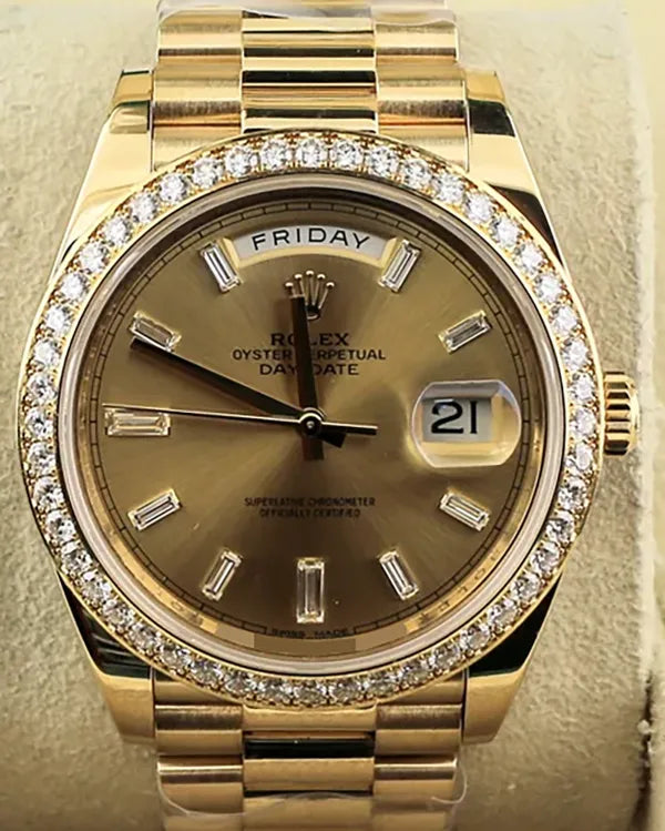 Rolex Day-Date (228348RBR)