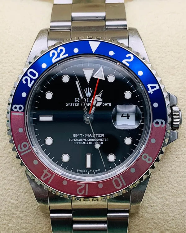 Rolex GMT-Master (16700)