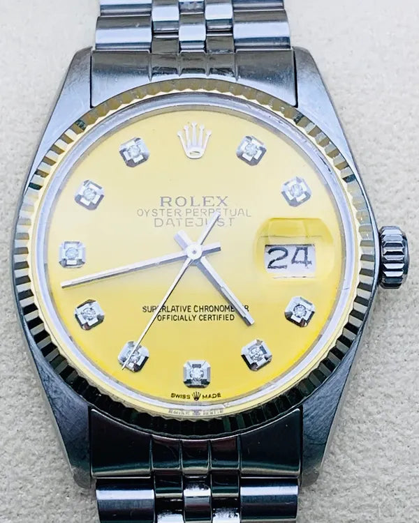 Rolex Datejust (16014)