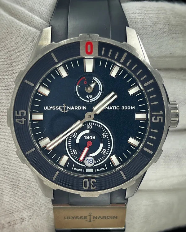 Ulysse Nardin Diver (1183-170/93)
