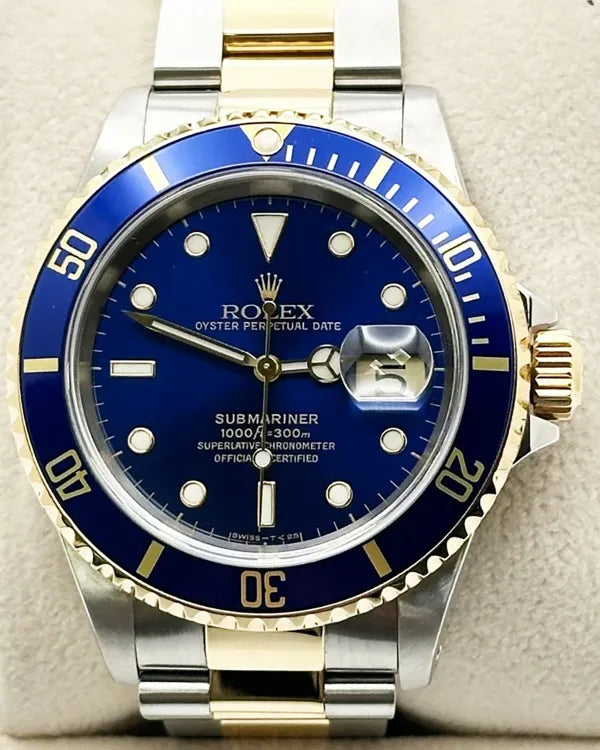 Rolex Submariner (16613)