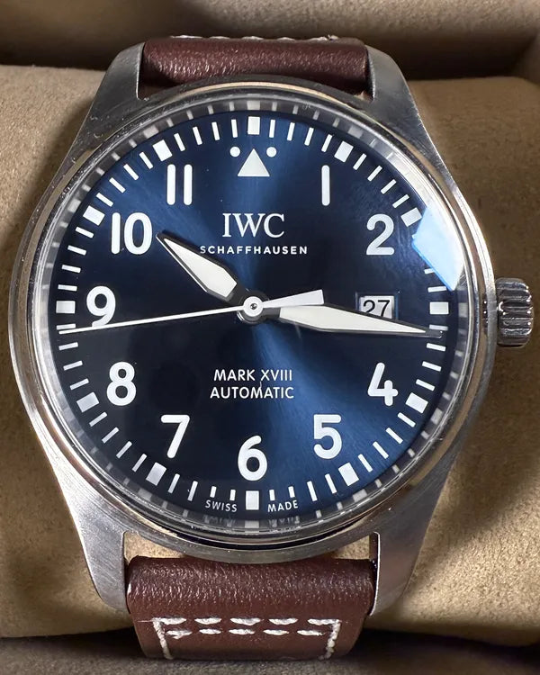 IWC Schaffhausen Pilot (IW327010)