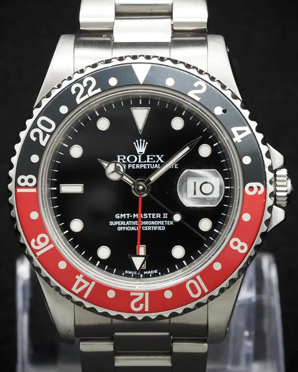 Rolex GMT-Master II (16710)