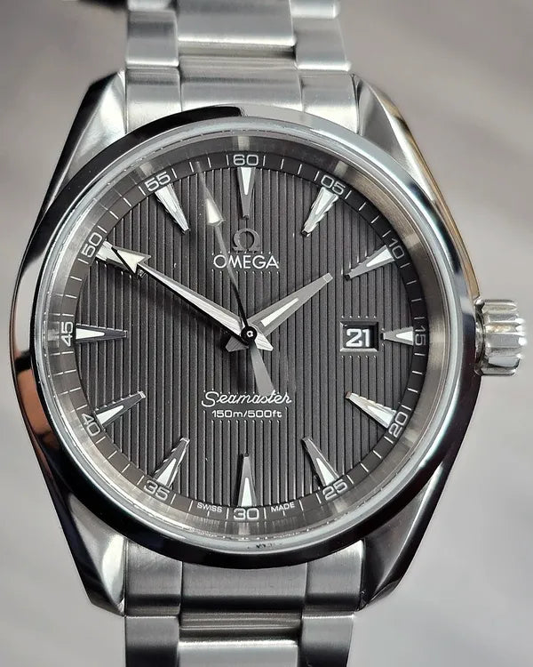 Omega Seamaster Aqua Terra (231.10.39.60.06.001)