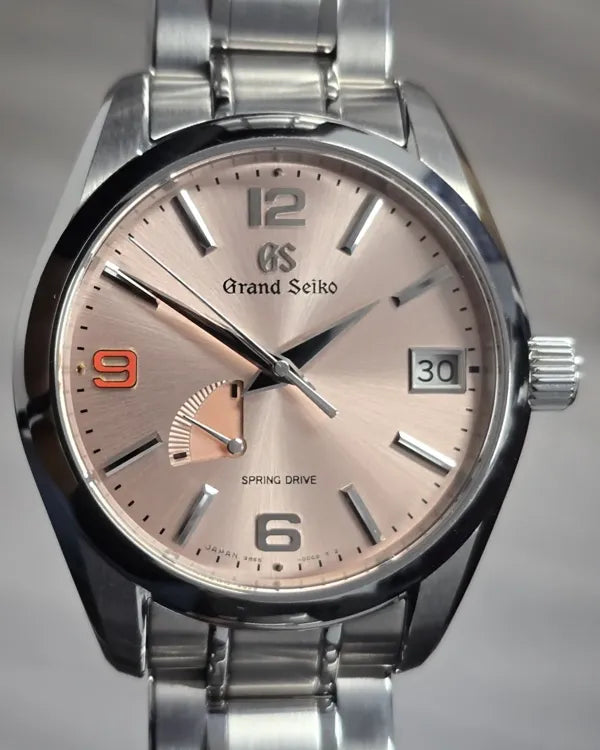Grand Seiko Heritage (SBGA371)