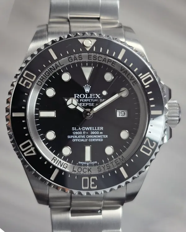 Rolex Sea-Dweller (116660)