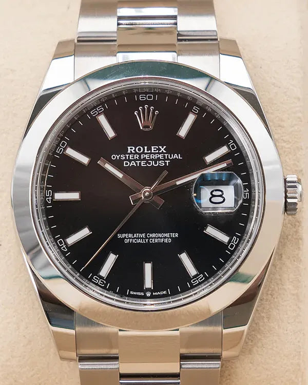 Rolex Datejust (126300-0011)
