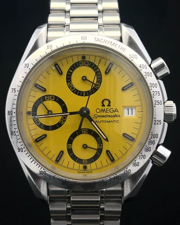 (Erick) Omega Speedmaster (3511.12.00)