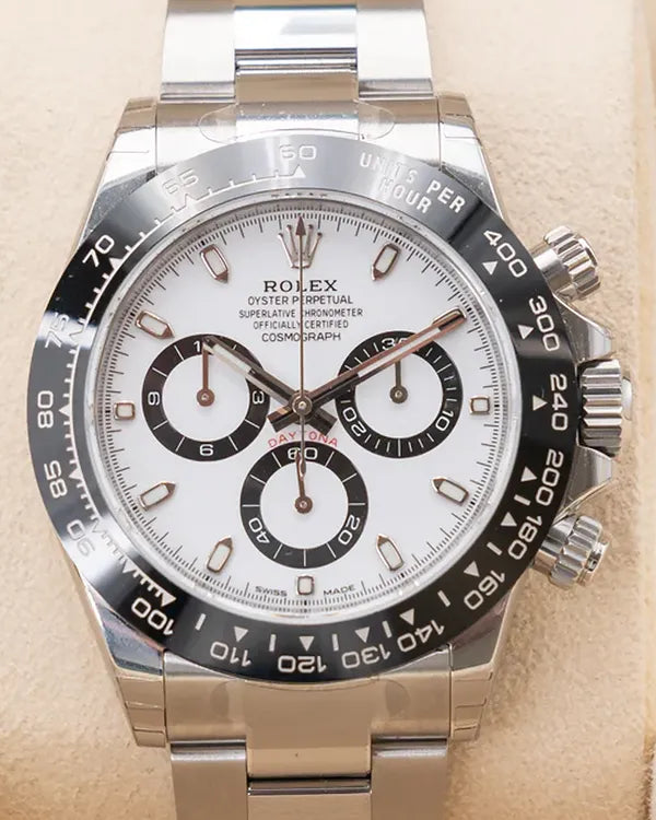 (OSCAR) 2021 Rolex Cosmograph Daytona (116500LN)