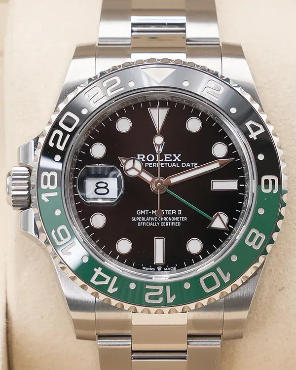 Rolex GMT-Master II (126720VTNR)
