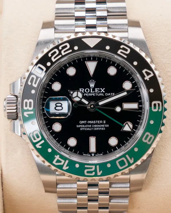 Rolex GMT-Master II (126720VTNR)