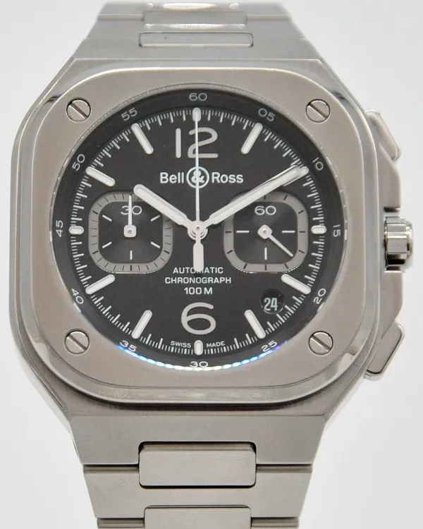 Bell & Ross BR 05 (BR05C-BLC-ST/SST)