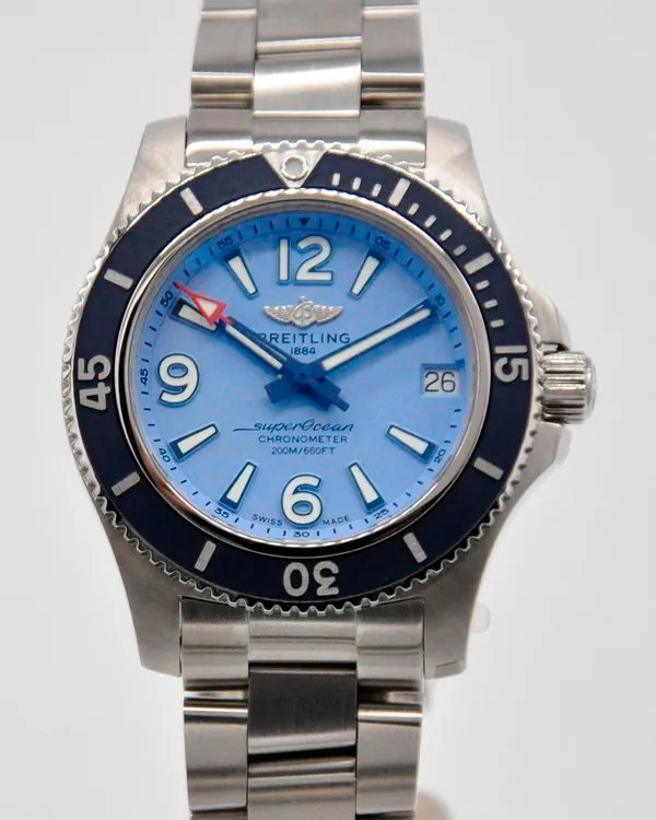 Breitling Superocean (A17316D81C1A1)